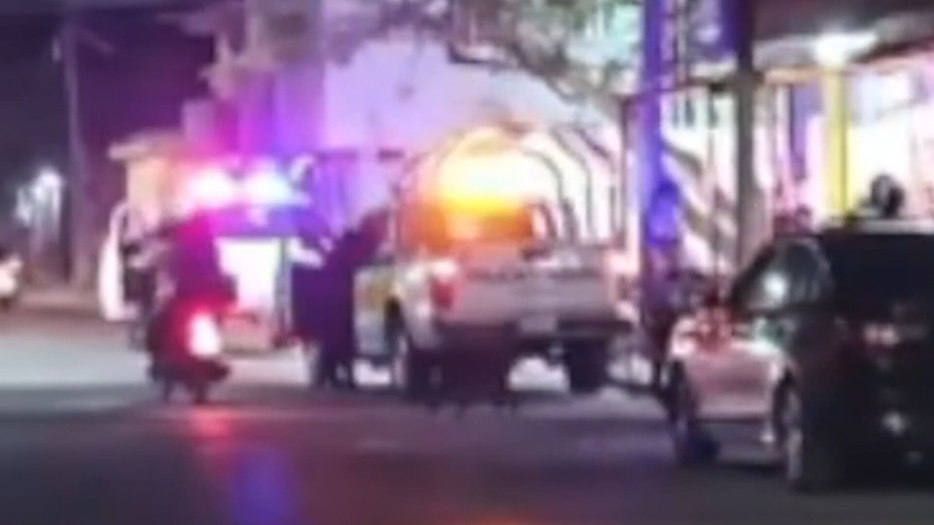 Ataque Armado Deja a Una Persona Lesionada en la Colonia Benito Juárez en Salamanca, Guanajuato