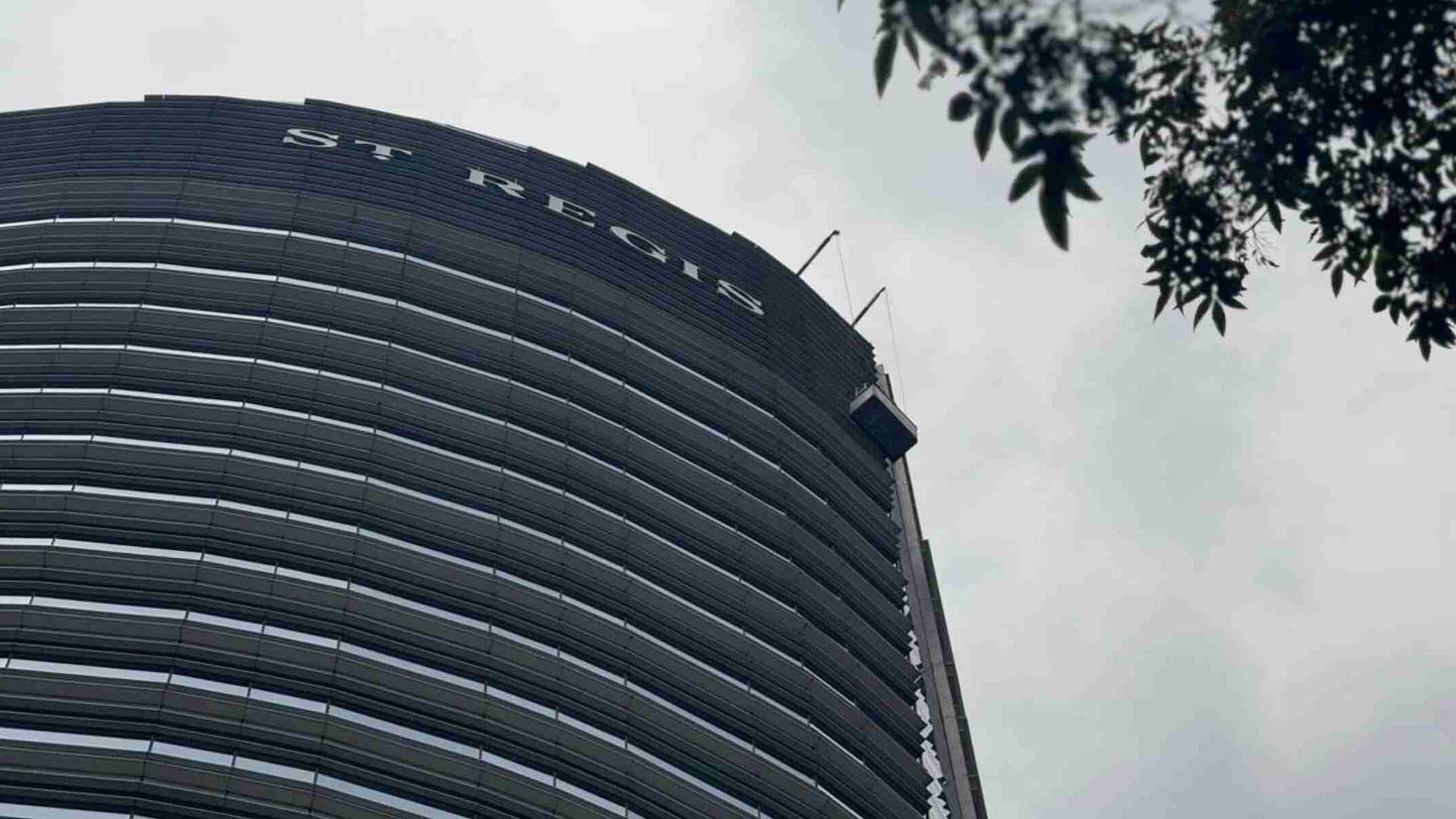 Rescate en Reforma: Así Salvaron a un Trabajador Atrapado en Enorme Edificio de CDMX