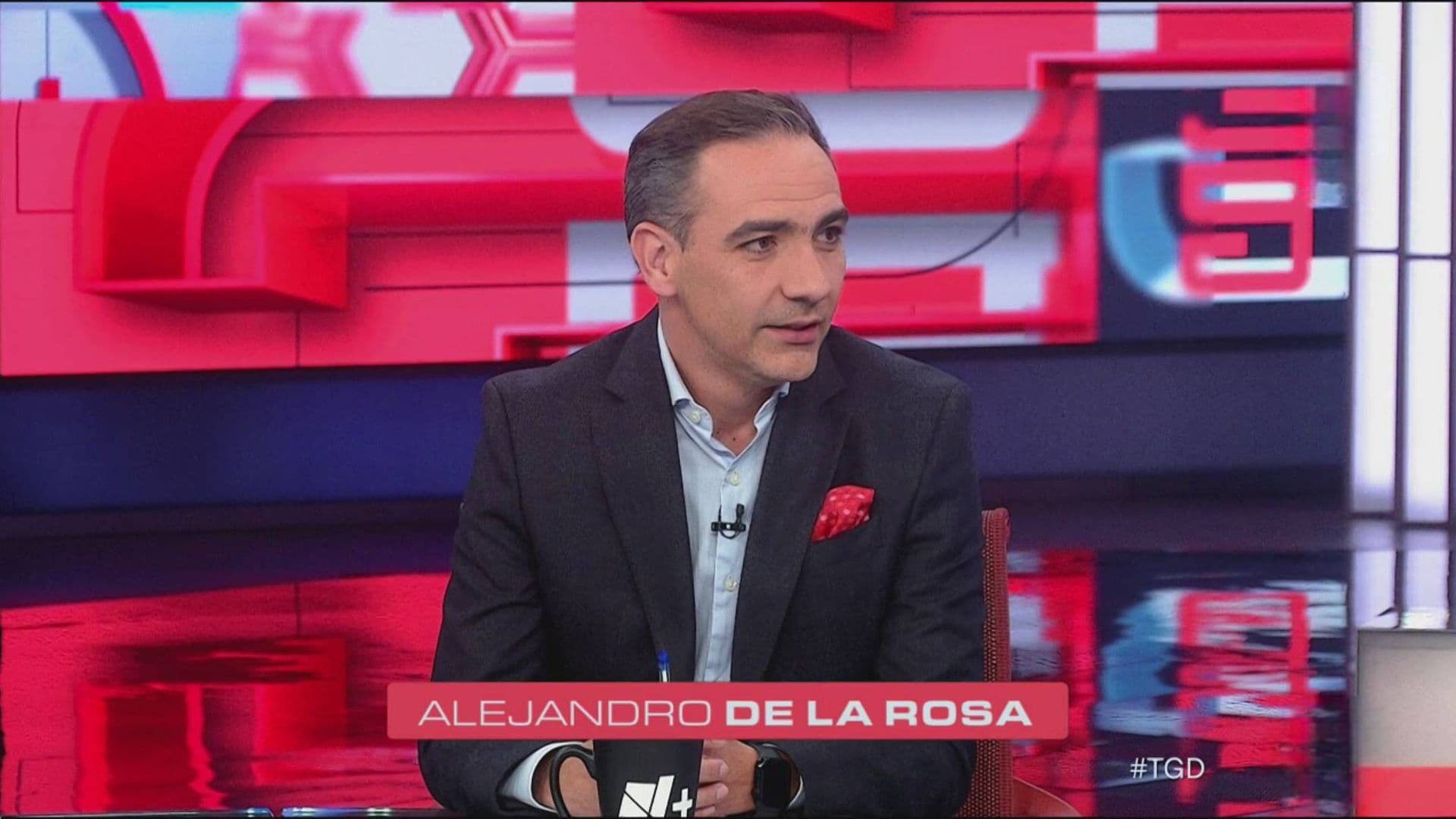 Alex de la Rosa Lamenta la Cancelación de la Finalissima entre Argentina y España