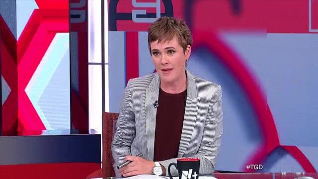 Marion Reimers Dice Que Trump Usa a las Futbolistas Iraníes como Tarjeta Política