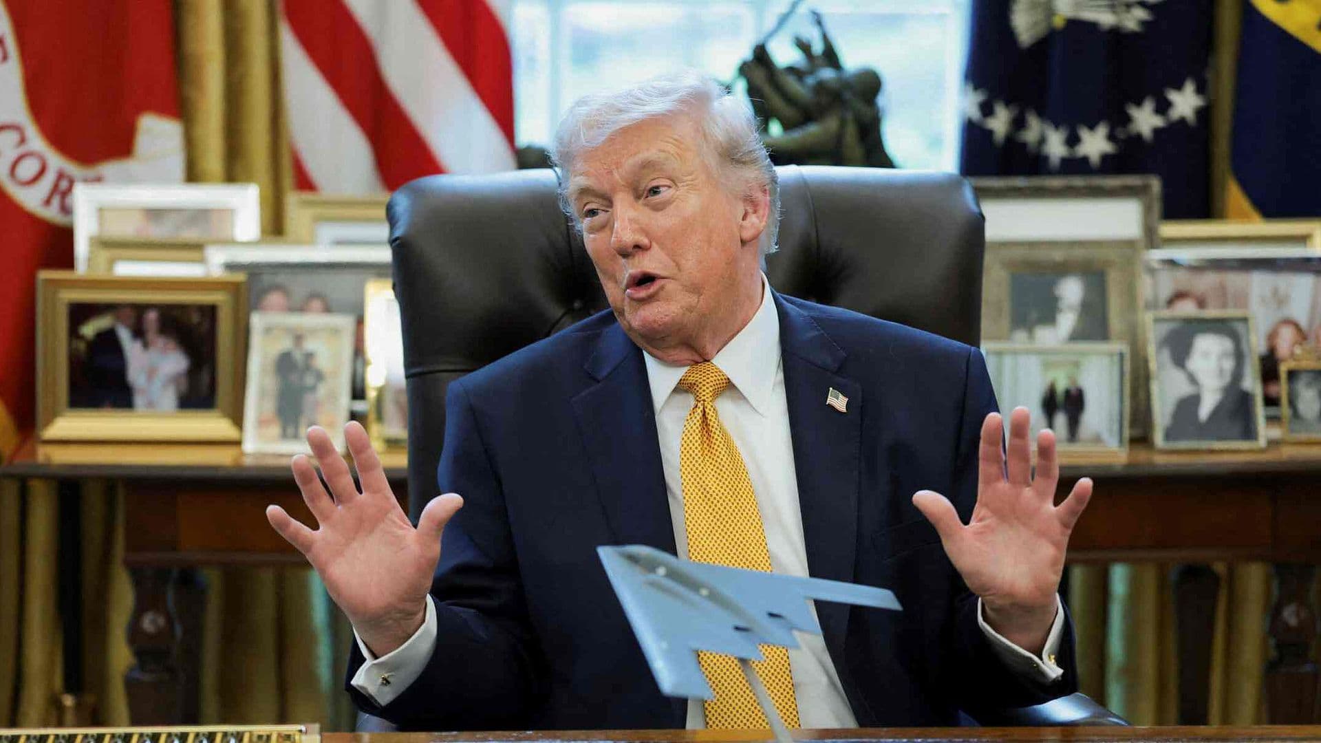 "Tomar Cuba Sería un Gran Honor": Trump Advierte que Podría Hacer lo que Quiera con la Isla