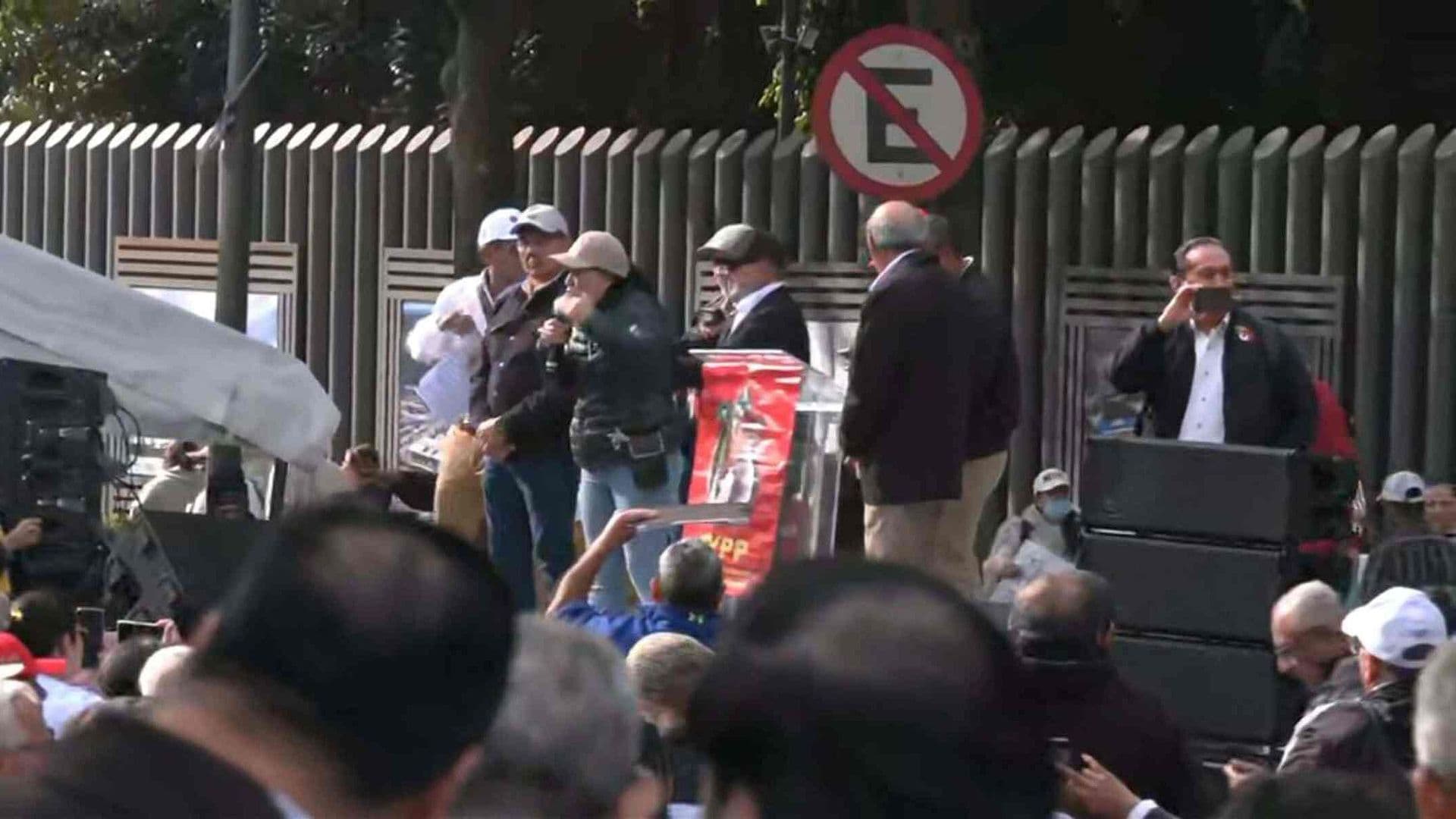 Bloqueo en Marina Nacional Hoy: Alternativas Viales par evitar Torre de Pemex