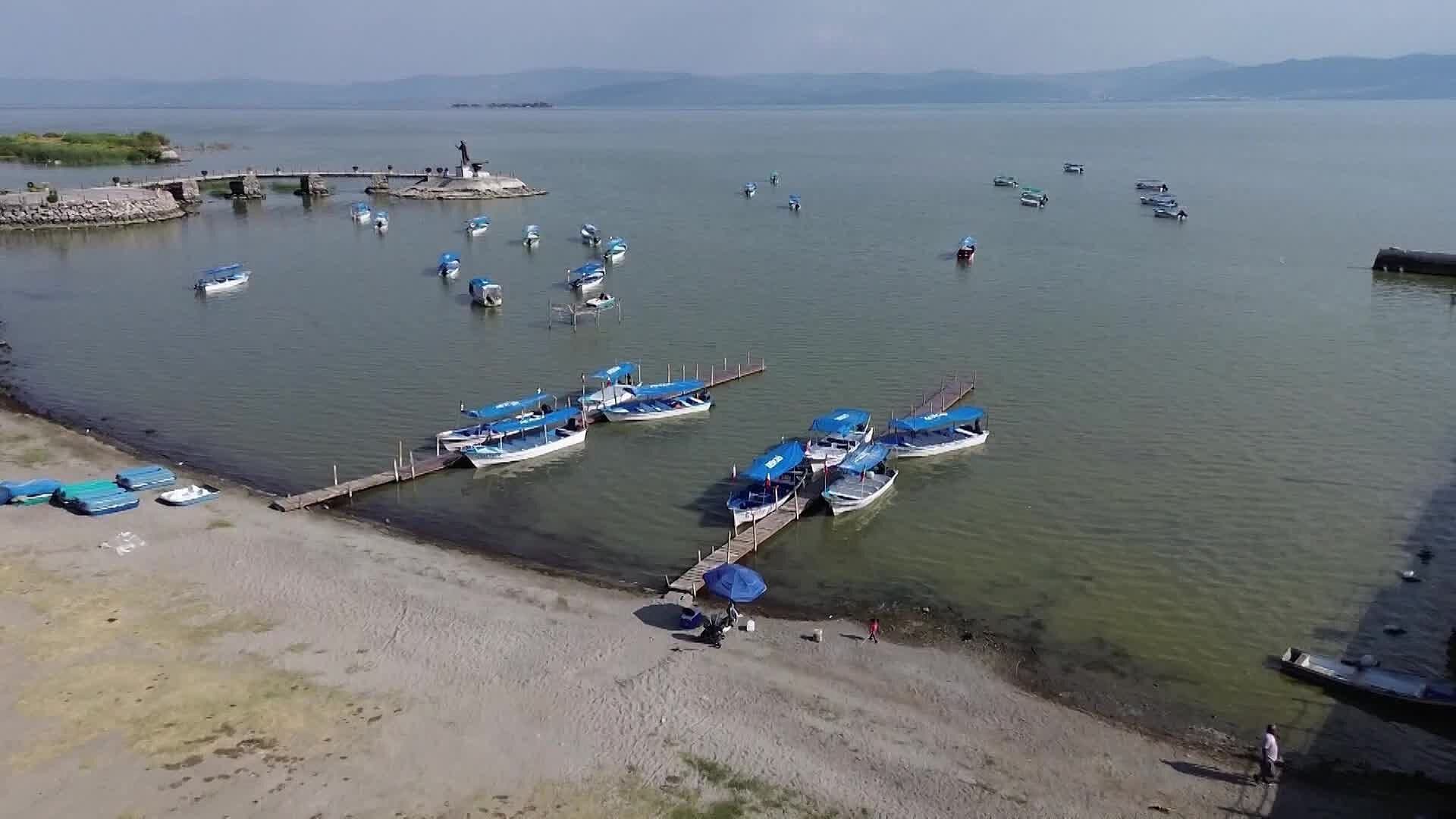 El Lago de Chapala Abastece de Agua a el AMG por Medio de Estas dos Vías