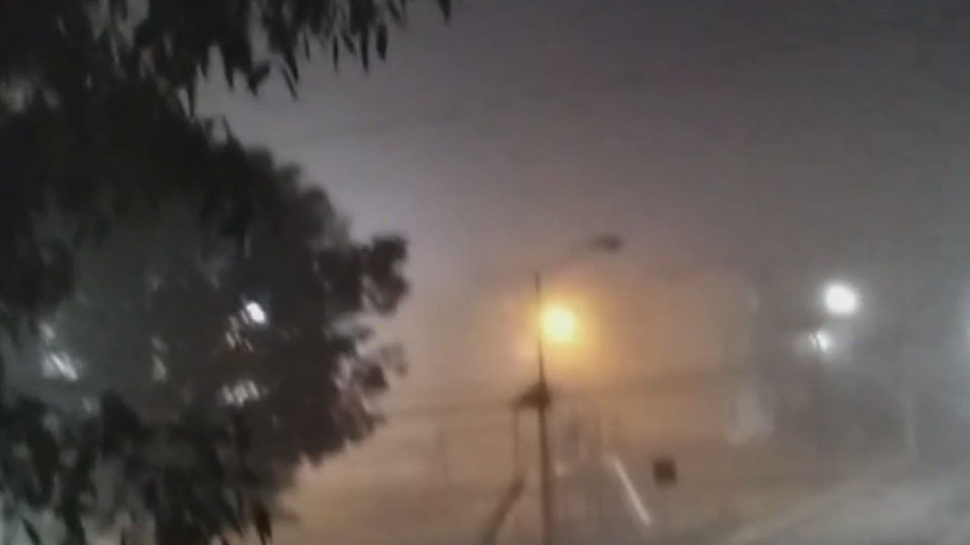 Tecámac, Edomex, Amanece con Neblina Hoy 18 de Marzo de 2026