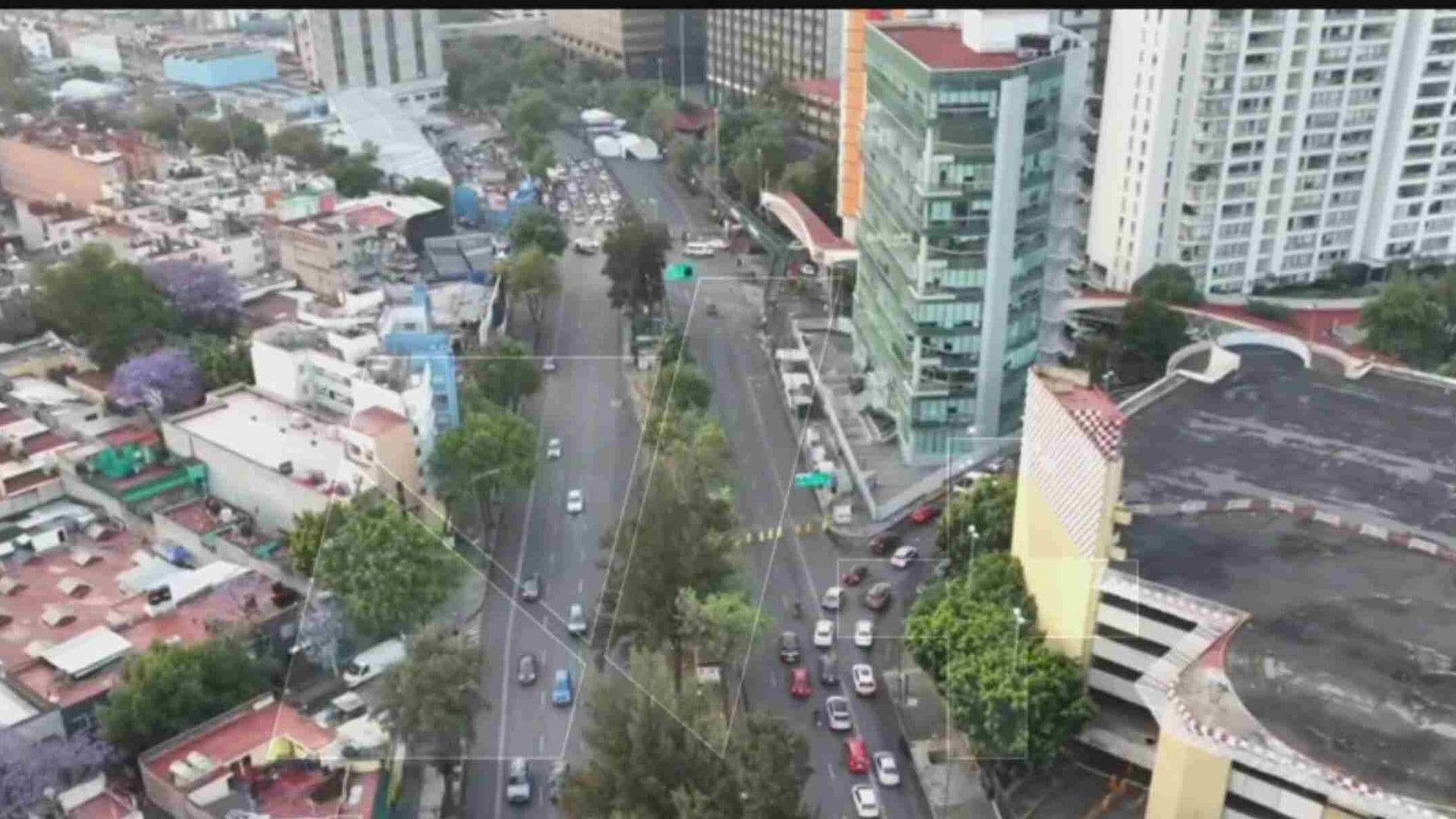 Sigue Bloqueo en Marina Nacional Hoy; Así la Afectación Vial por Segundo Día Consecutivo