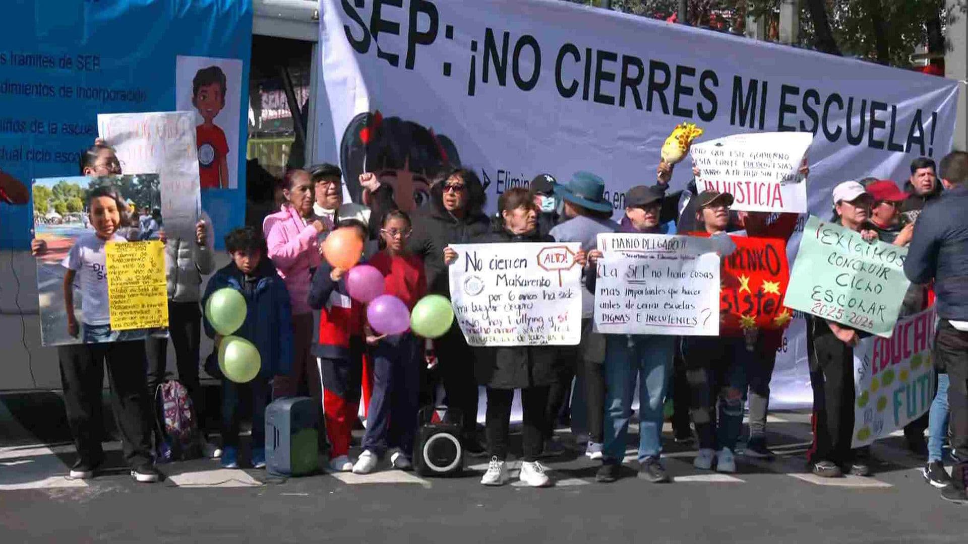 Bloqueo en Calzada de Tlalpan Hoy por Posible Cierre de Escuela