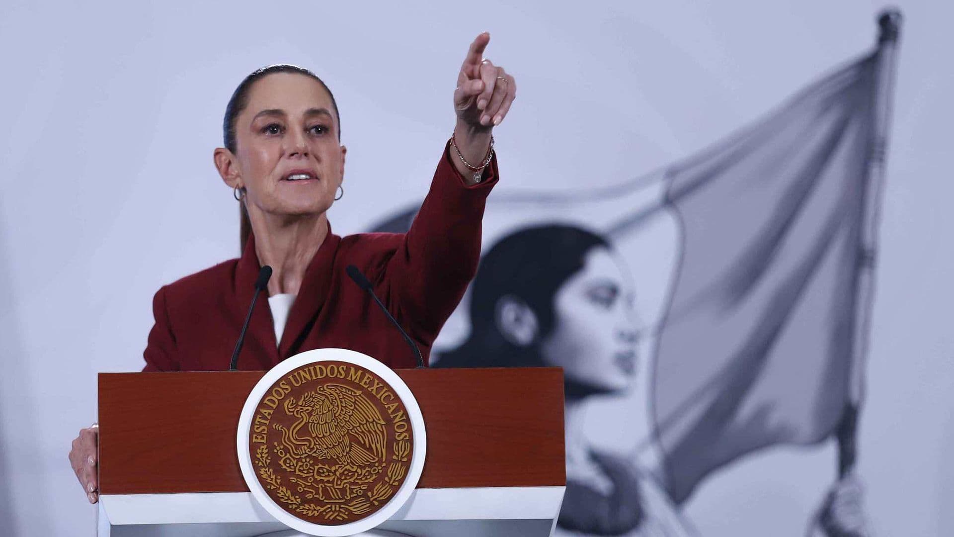 Fiscalía Investigará Causas del Incendio en Dos Bocas: Sheinbaum