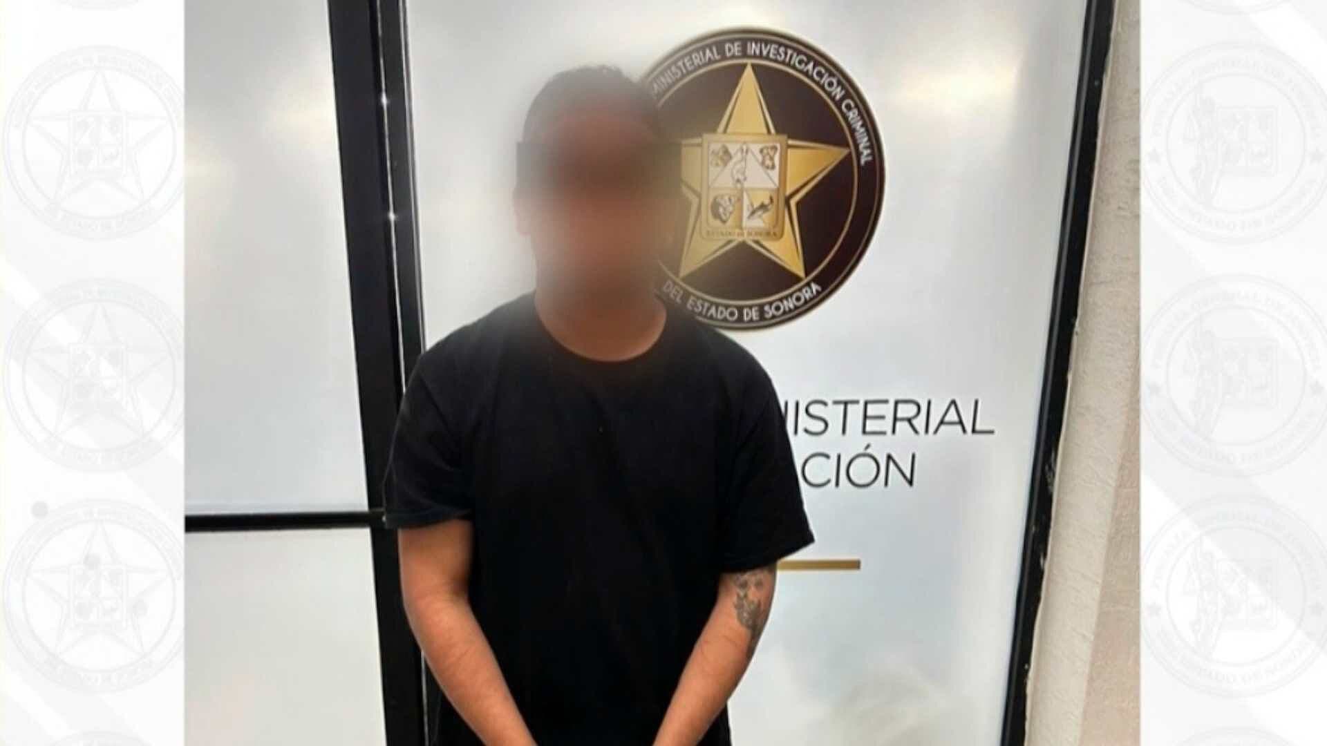 Vinculan a Proceso a Presunto Asesino del Hjio de la Alcalde de Bacanora, Sonora