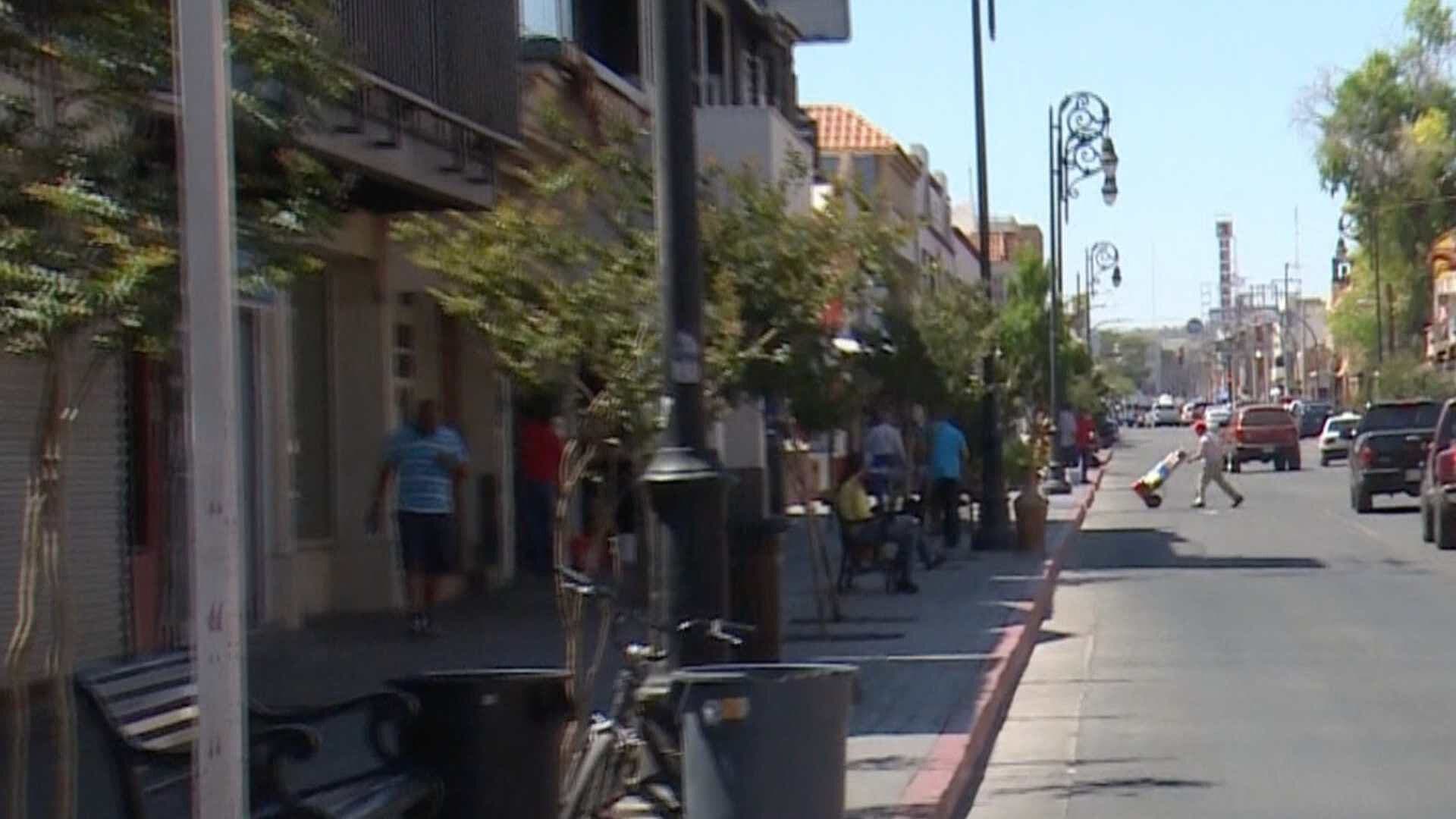 Adulta Mayor Muere Presuntamente a Manos de su Hijo en Nogales, Sonora