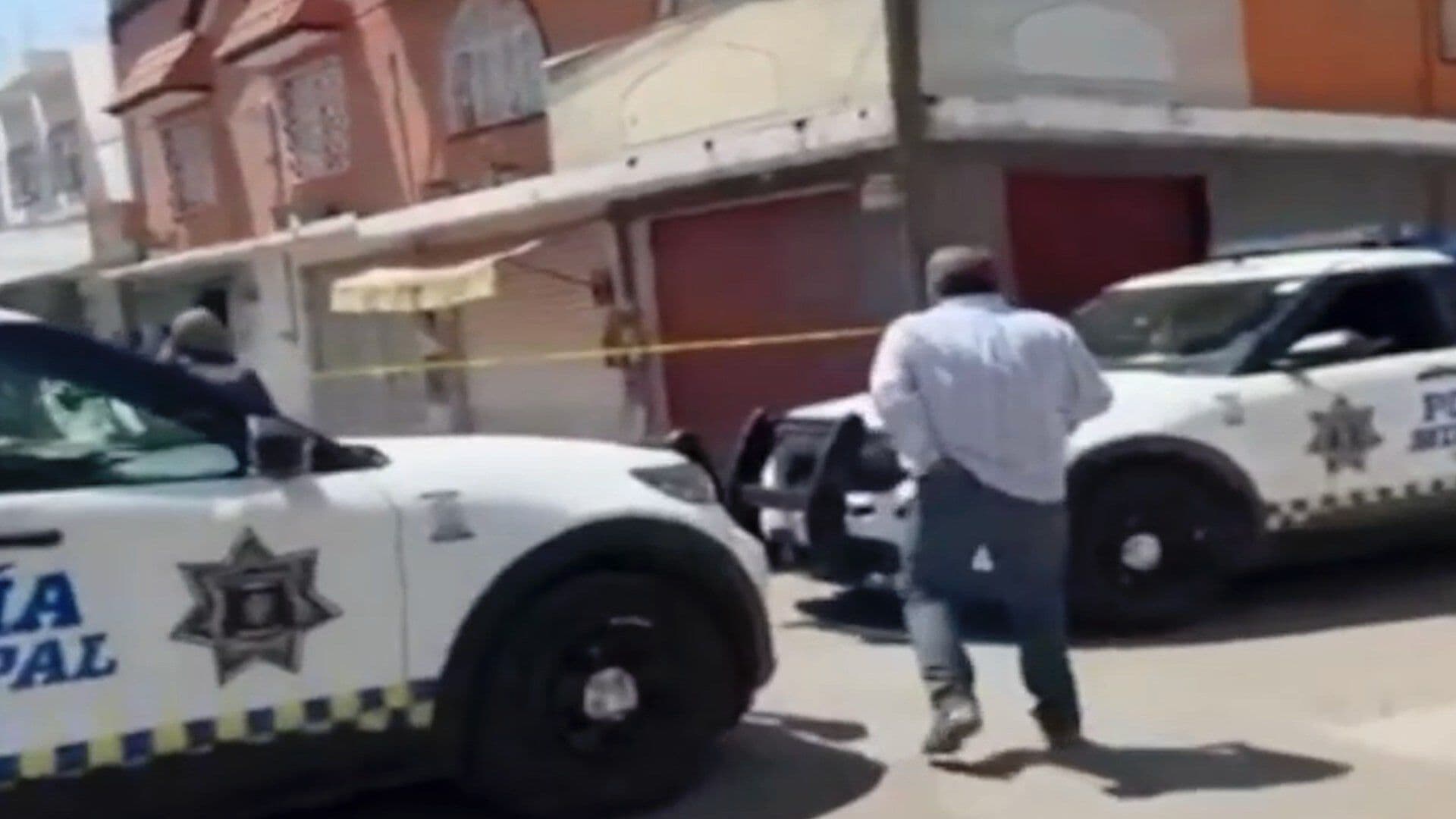 Matan a un Hombre en una Tienda en la Colonia El Paraíso en Irapuato