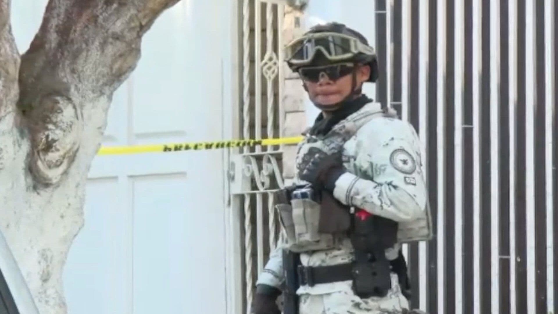 Encuentran Cuerpos de Dos Hombres en la Colonia San Antonio en León