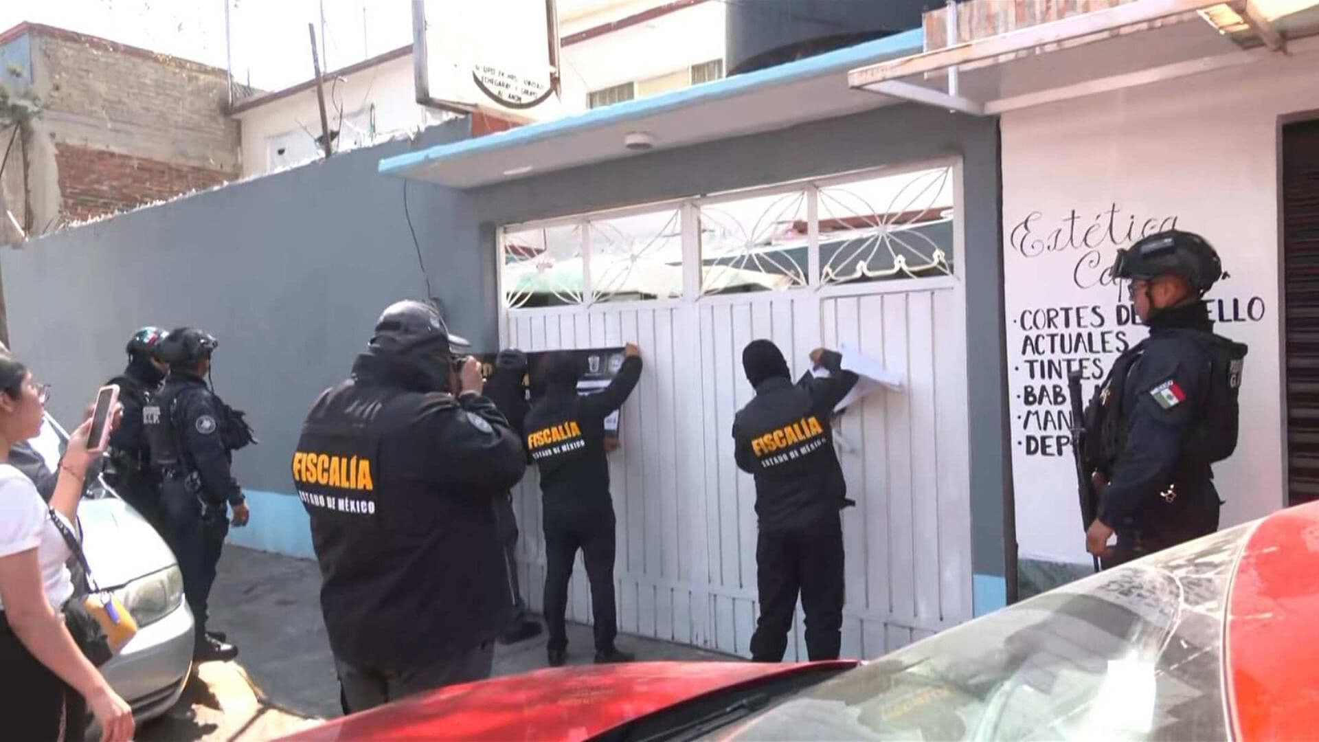 ¿Qué Pasó en la Colonia Huizotla? Reportan Operativo Fallido por Denuncia de Maltrato en Anexo de Naucalpan