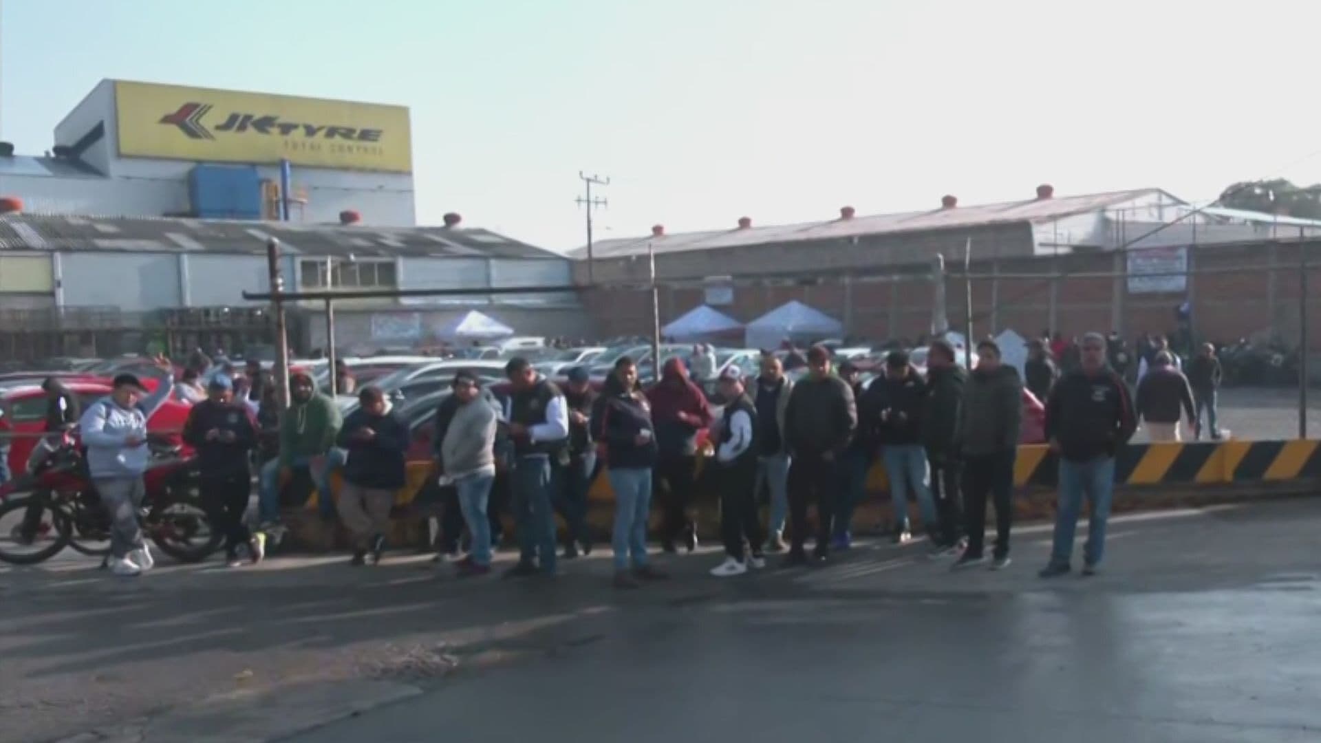 Entre Gritos de Dolor y Miedo: Así Corrieron Llanteros de Tultitlán para Defenderse en Balacera
