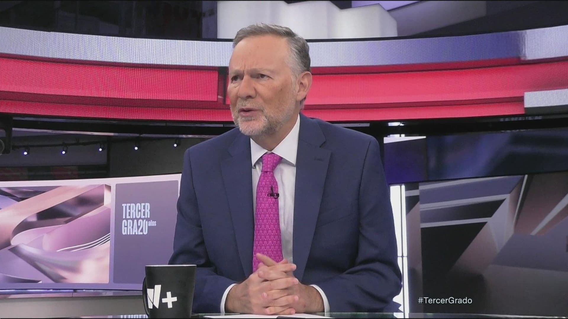 Leo Zuckermann Afirma Que Donald Trump Es Un "León Herido", lo Cual lo Hace Más Peligroso