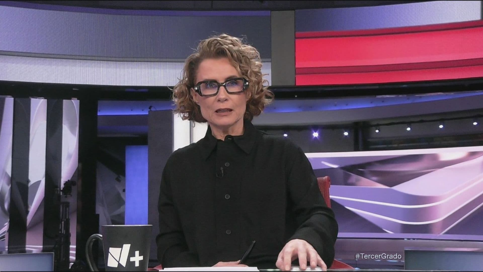 Denise Maerker Habla sobre la Revocación de Mandato