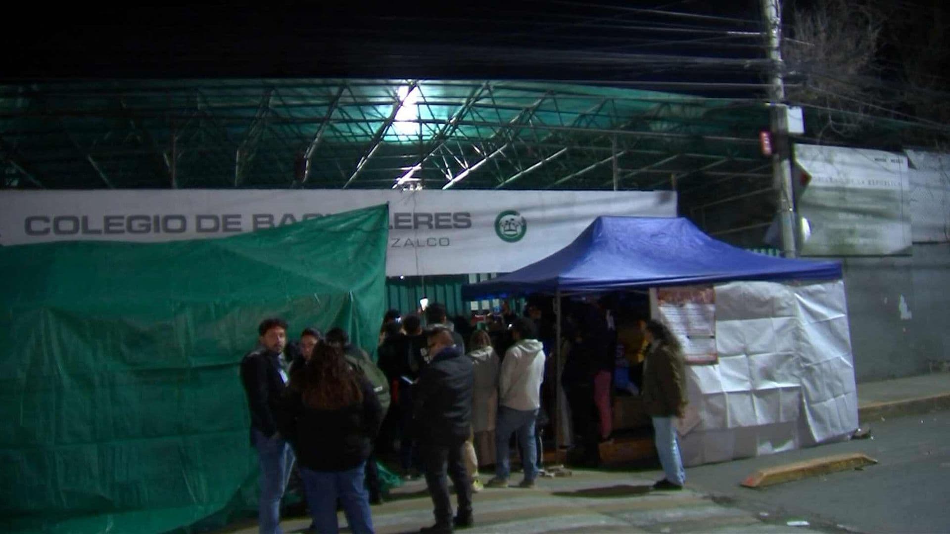 Estalla Huelga en Colegio de Bachilleres en 20 Planteles del Valle de México