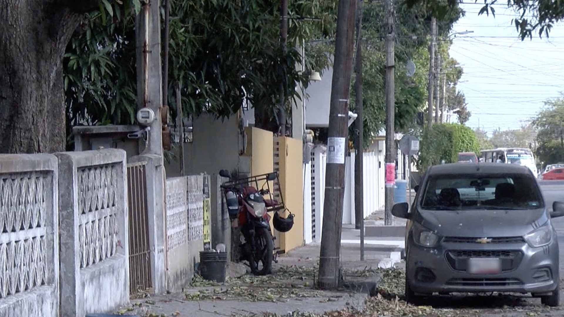 Captan a Sujeto Amenazando con Machete a Mujeres en Colonias de Tampico y Madero