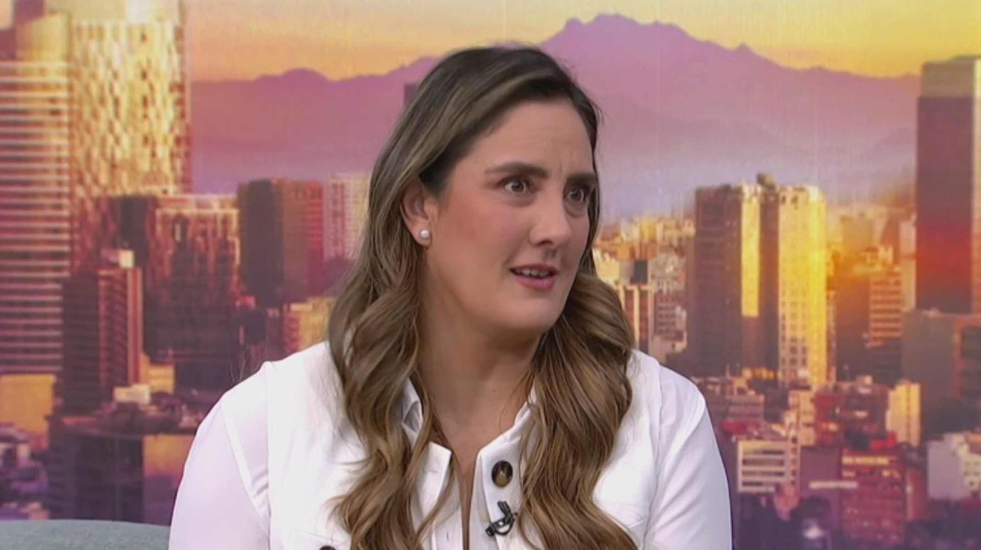 Contra las Relaciones Violentas: Historia de Ana María Da Origen a Fundación Naná