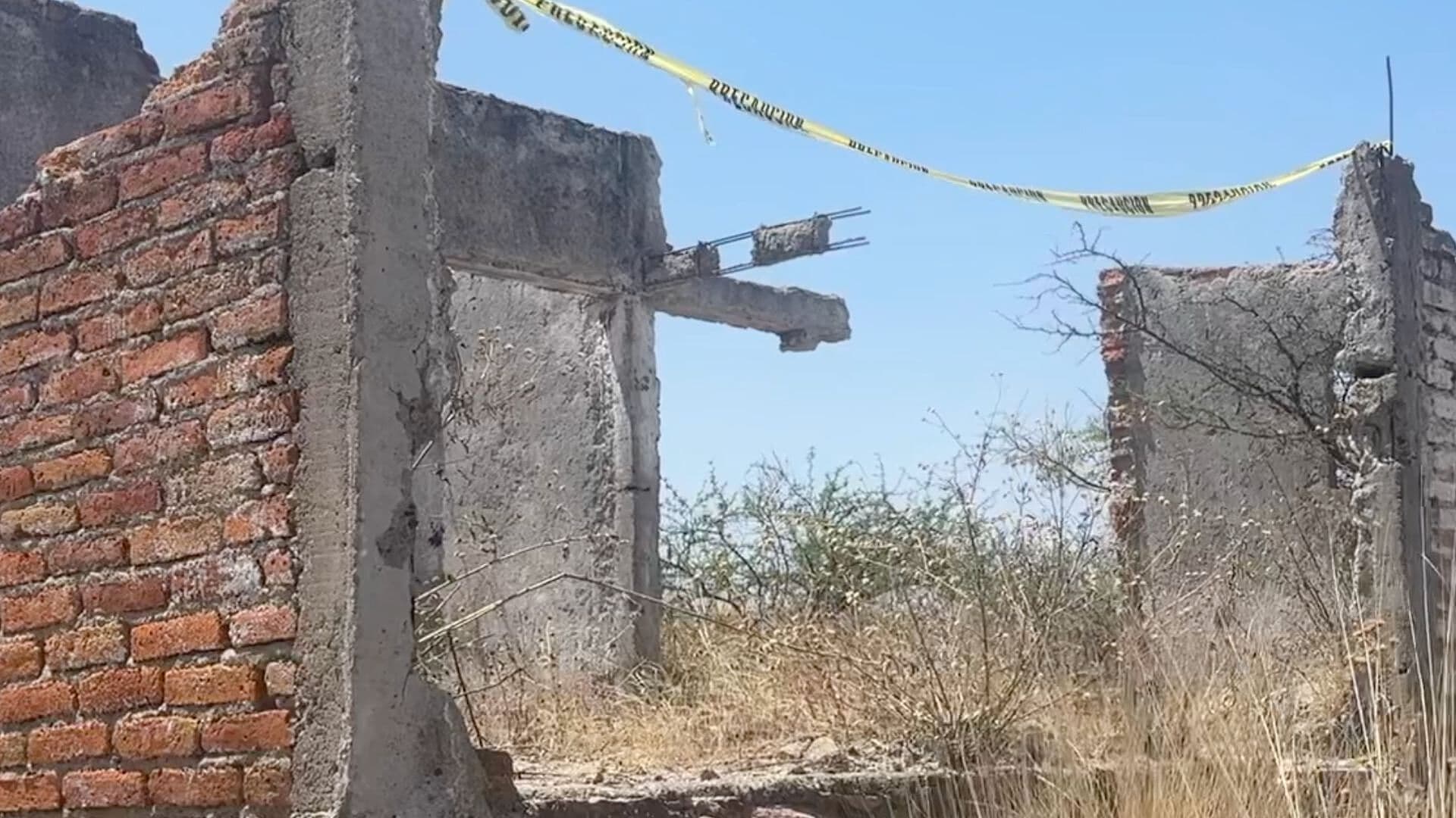 Localizan Restos Humanos en Fosas Clandestinas en Irapuato y Villagrán, Guanajuato