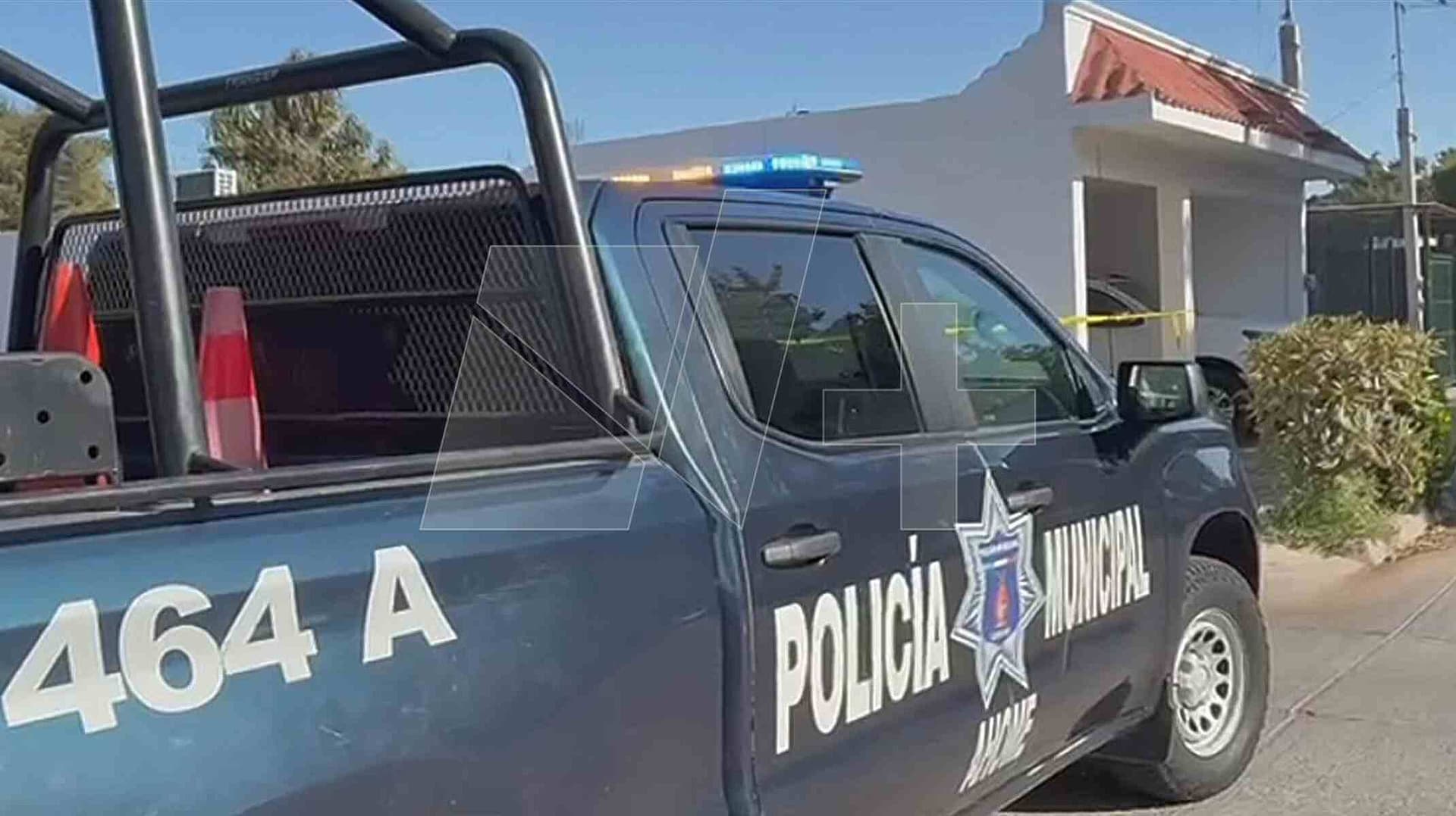 Hombre Mata a Golpes a su Propio Padre en Los Mochis, Sinaloa