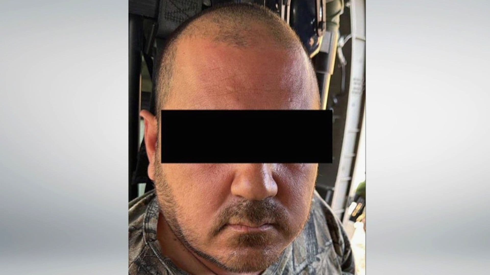 Cae "El Patas", Integrante de "Los Mayos" tras Operativo de Semar en Sinaloa