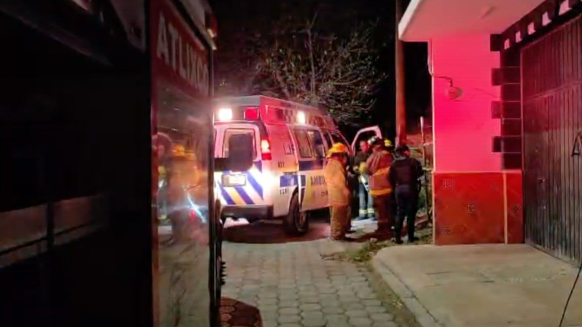 Muere Hombre de la Tercera Edad Aplastado por Maquinaria en Atlixco, Puebla