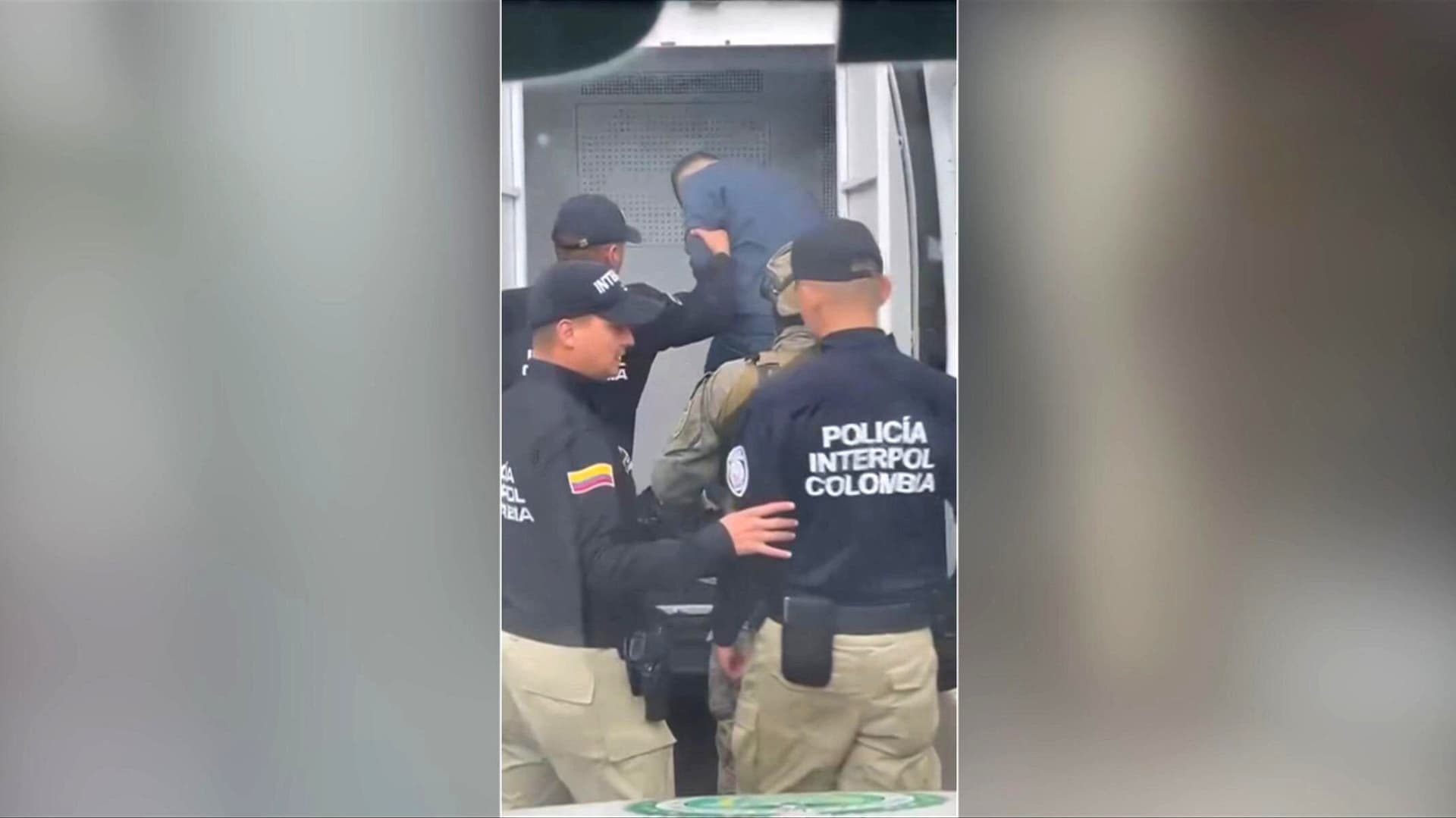 Colombia Expulsa a Ecuador a "Lobo Menor", Implicado en Crimen de Fernando Villavicencio
