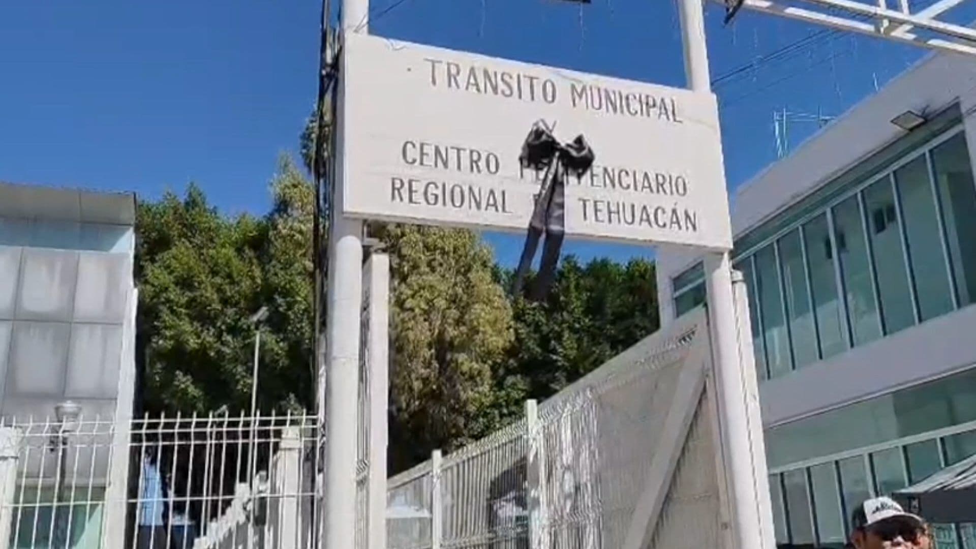 Un Hombre Murió en los Separos de Tehuacán en Puebla luego de Ser Detenido