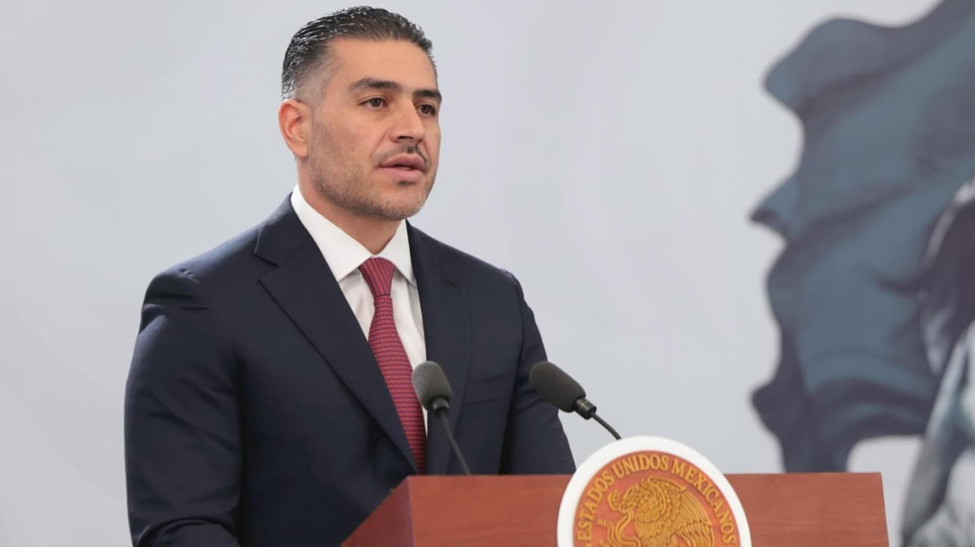 Delitos de Alto Impacto Disminuyen 36%, Informa García Harfuch