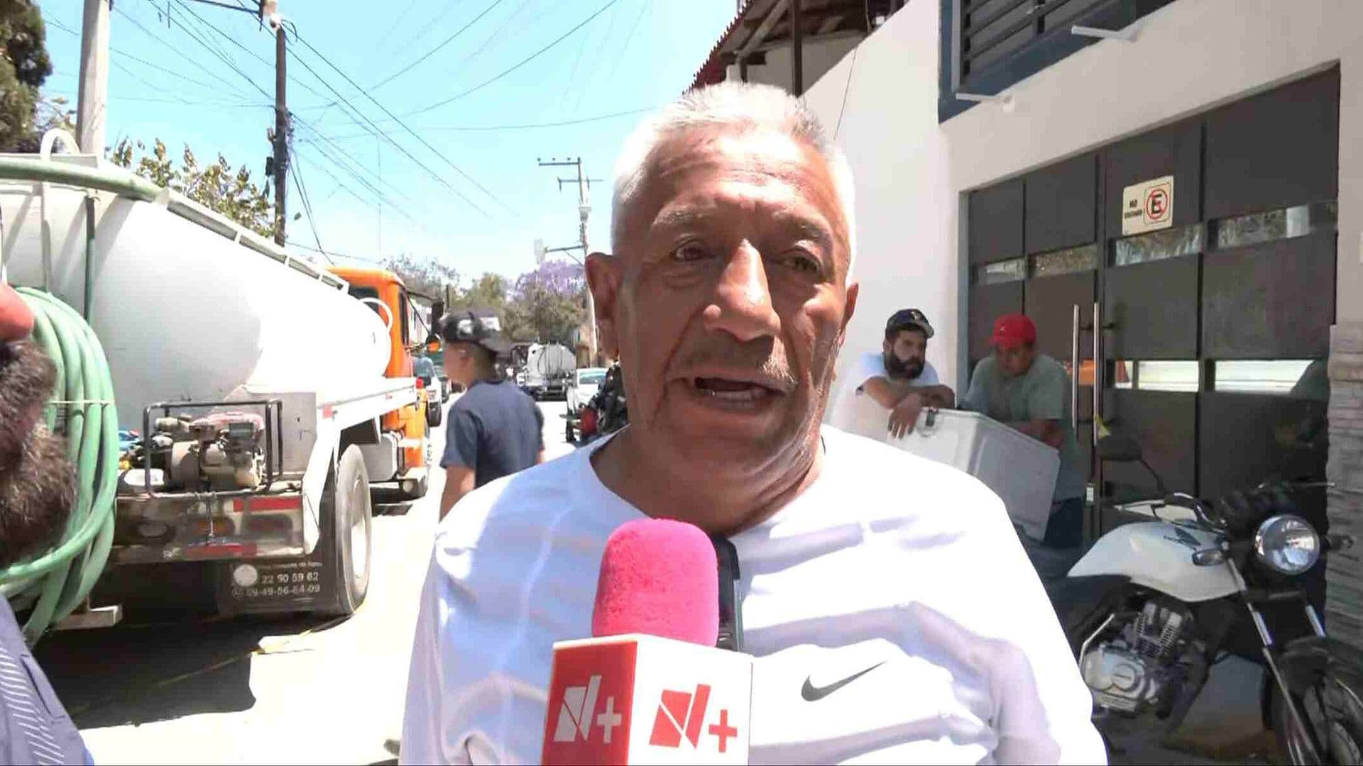 "Fue una Tragedia, Nos Quedamos Sin Hogar": Vecino Perdió Todo tras Explosión en Coacalco