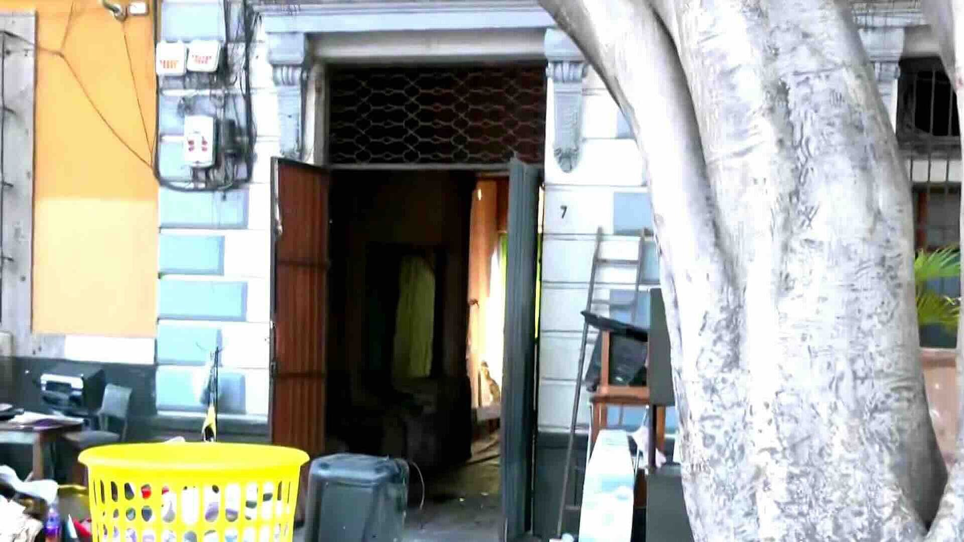 Vecinos Intentan Reingresar a Predio tras Desalojo en Belisario Domínguez en Cuauhtémoc CDMX