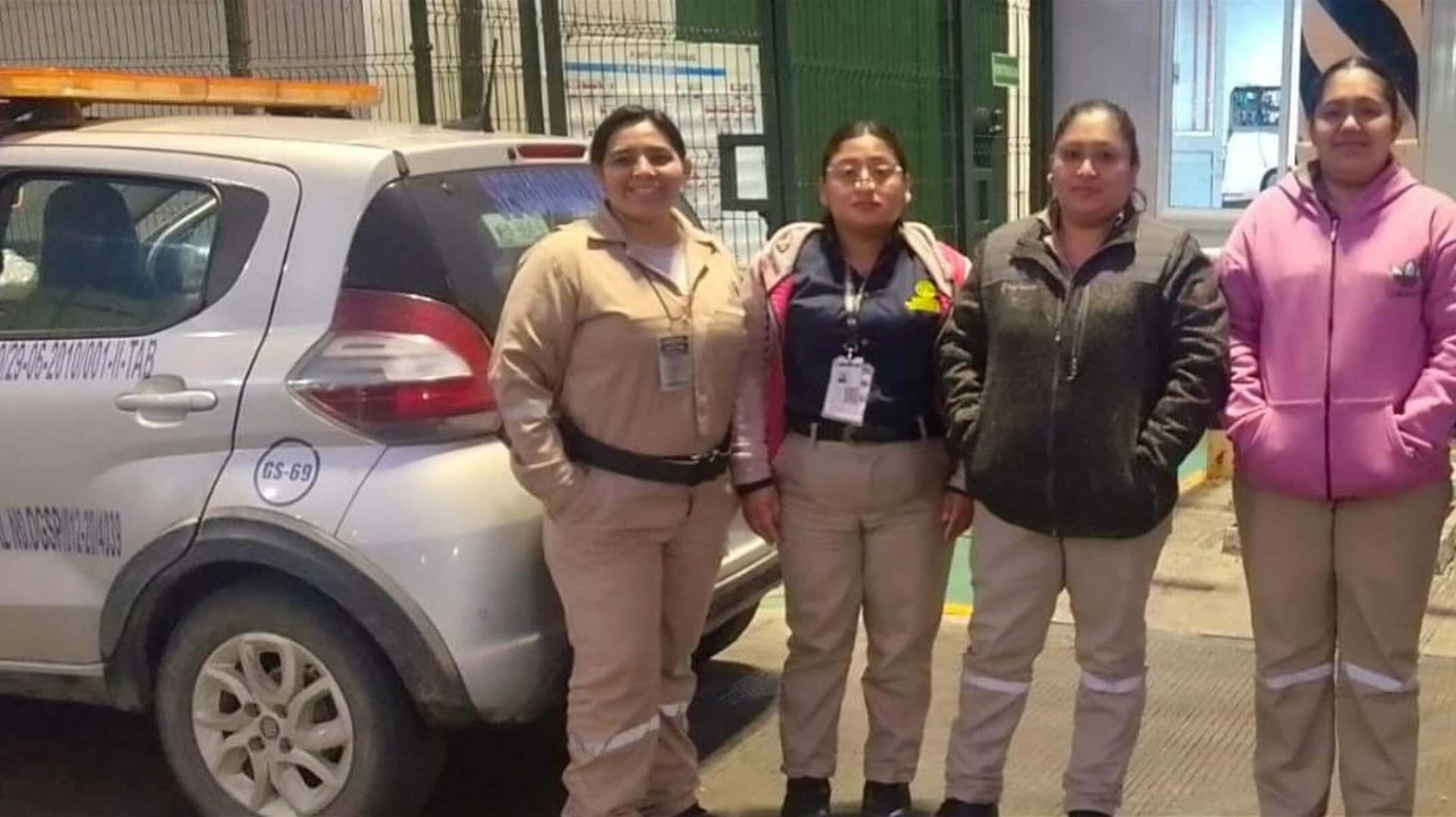 Incendio en Refinería Olmeca Tabasco Deja 5 Muertos: Historia de la Guardia Diana Gómez
