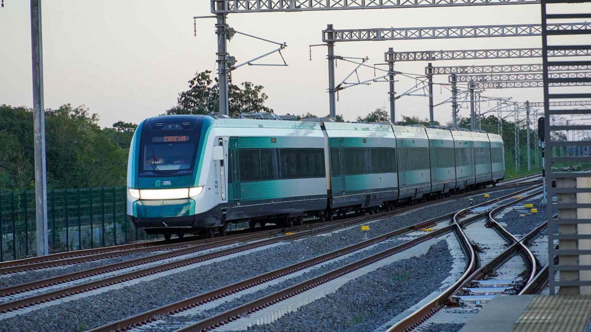 Video: Así Presumió Sheinbaum su Recorrido en el Tren Maya