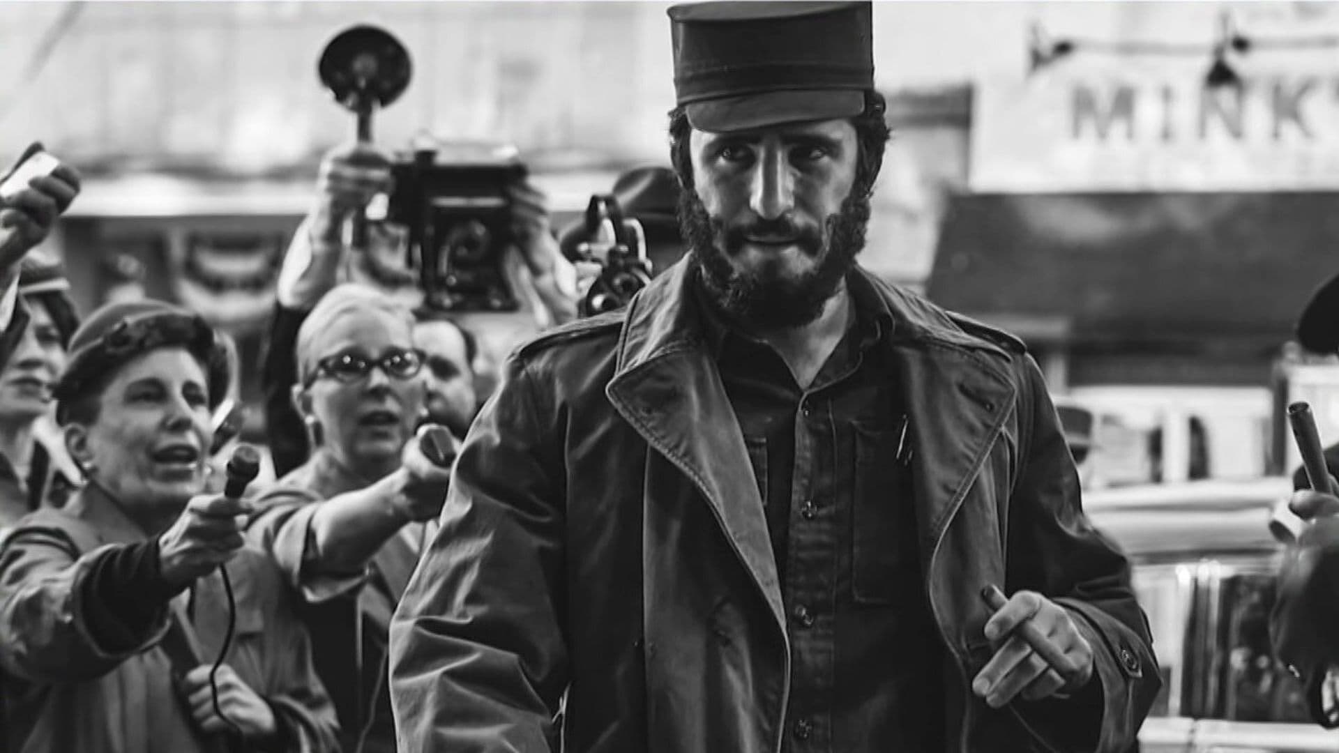 Diego Boneta interpretará a Fidel Castro en "Killing Castro" junto a Al Pacino