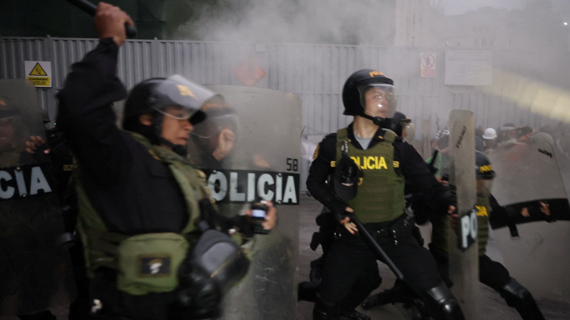 Embajada de México en Perú Lanza Alerta a Mexicanos Ante Protestas en Lima