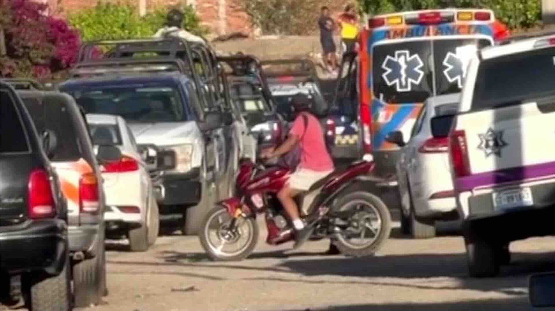 Asesinan a Persona a Balazos en Colonia Villas de San Cayetano en Irapuato, Guanajuato