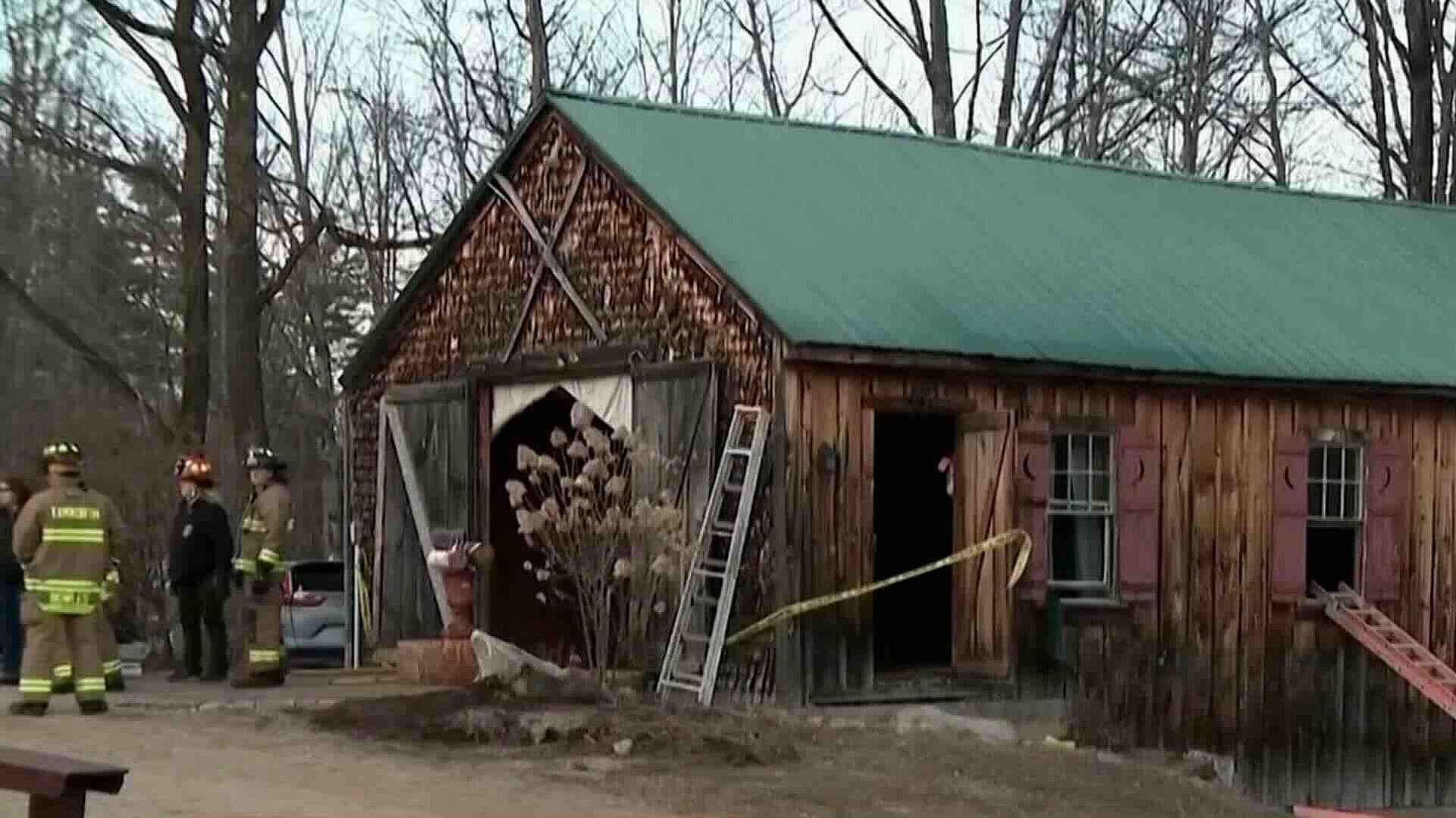 Derrumbe de Suelo Deja Seis Heridos Durante Boda en Tamworth en New Hampshire, EUA