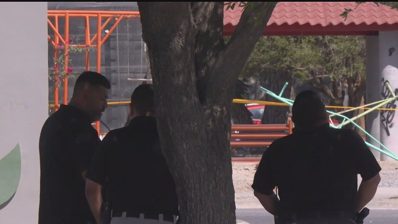 Ejecutan a Balazos a Hombre en Vía Pública en Salinas Victoria