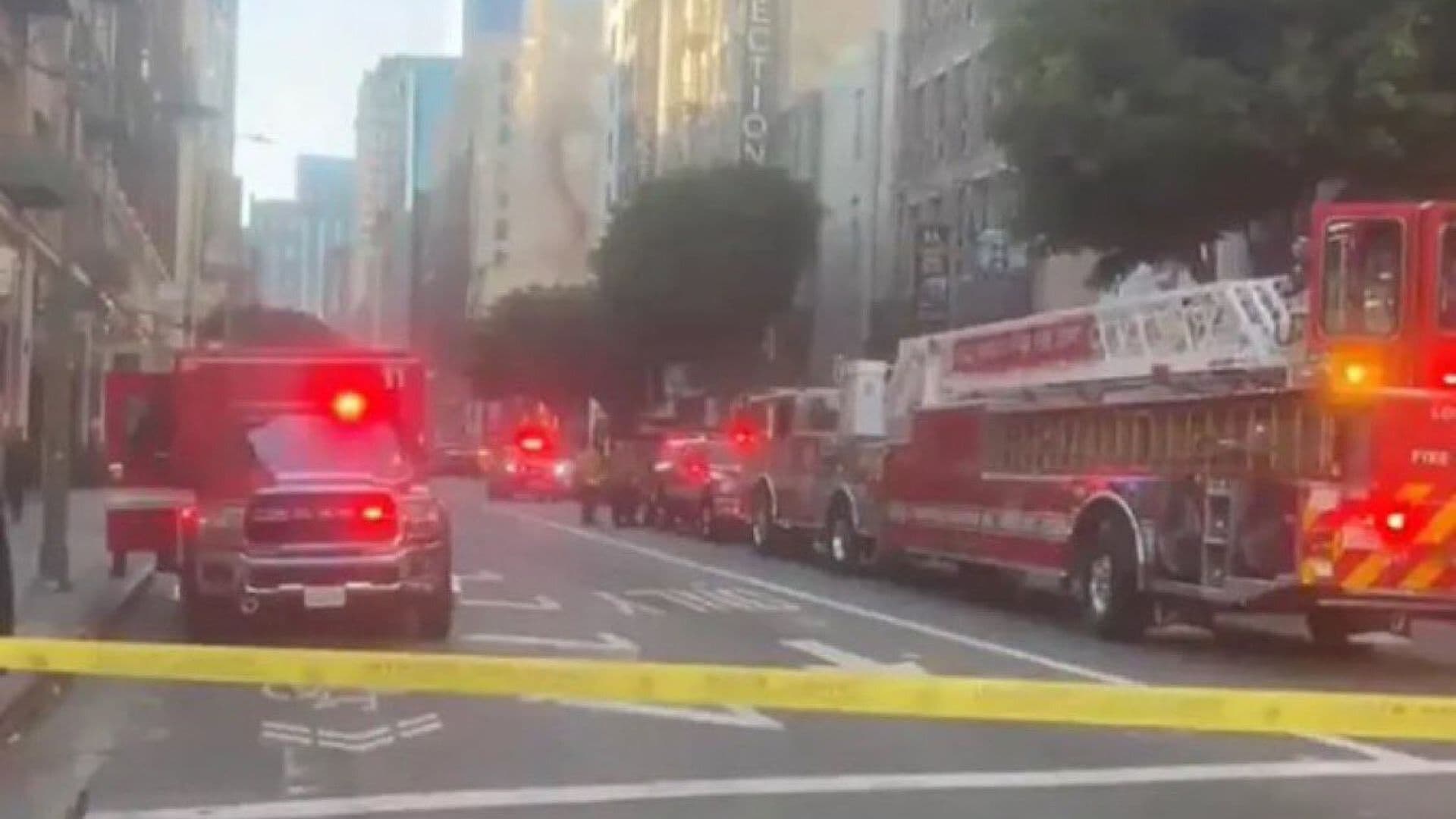 Seis Personas Resultan Heridas en Presunto Ataque con Arma Blanca en Centro de Los Ángeles