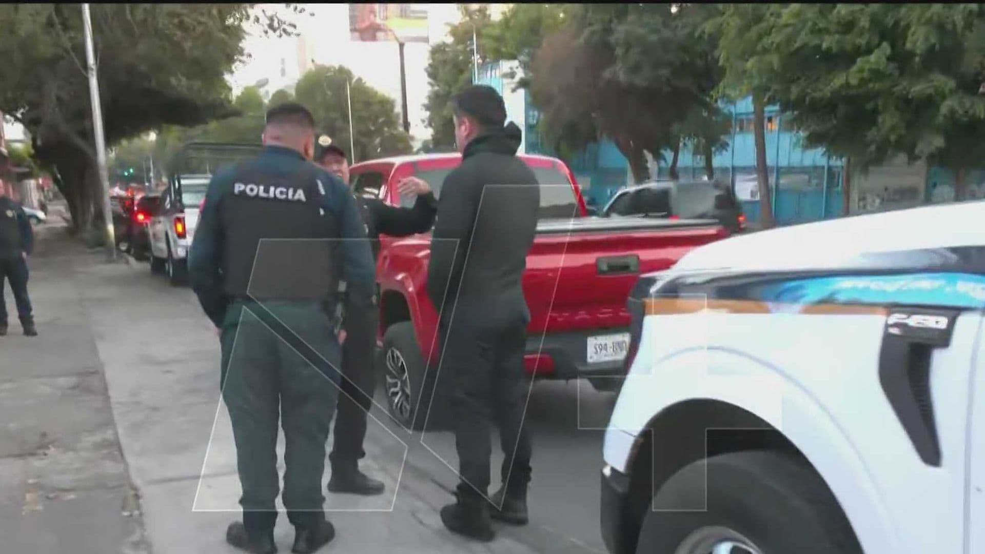¿Qué Pasó en la Escandón Hoy? Auto Queda Destrozado por Accidente Vial