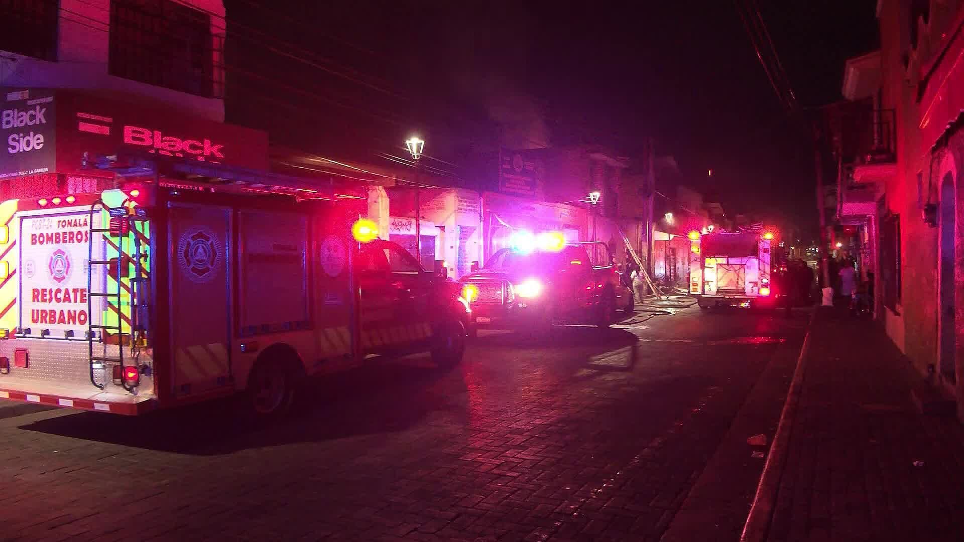 Tres Mujeres Mueren al Interior de su Hogar en la Zona Centro de Tonalá