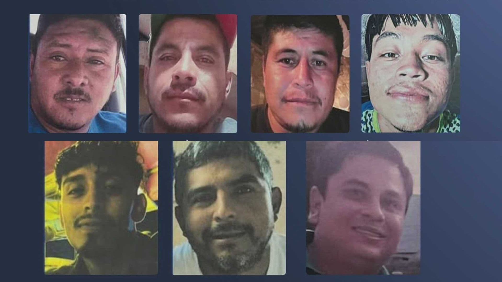 Localizan con Vida a 7 Electricistas Desaparecidos en Matehuala, San Luis Potosí