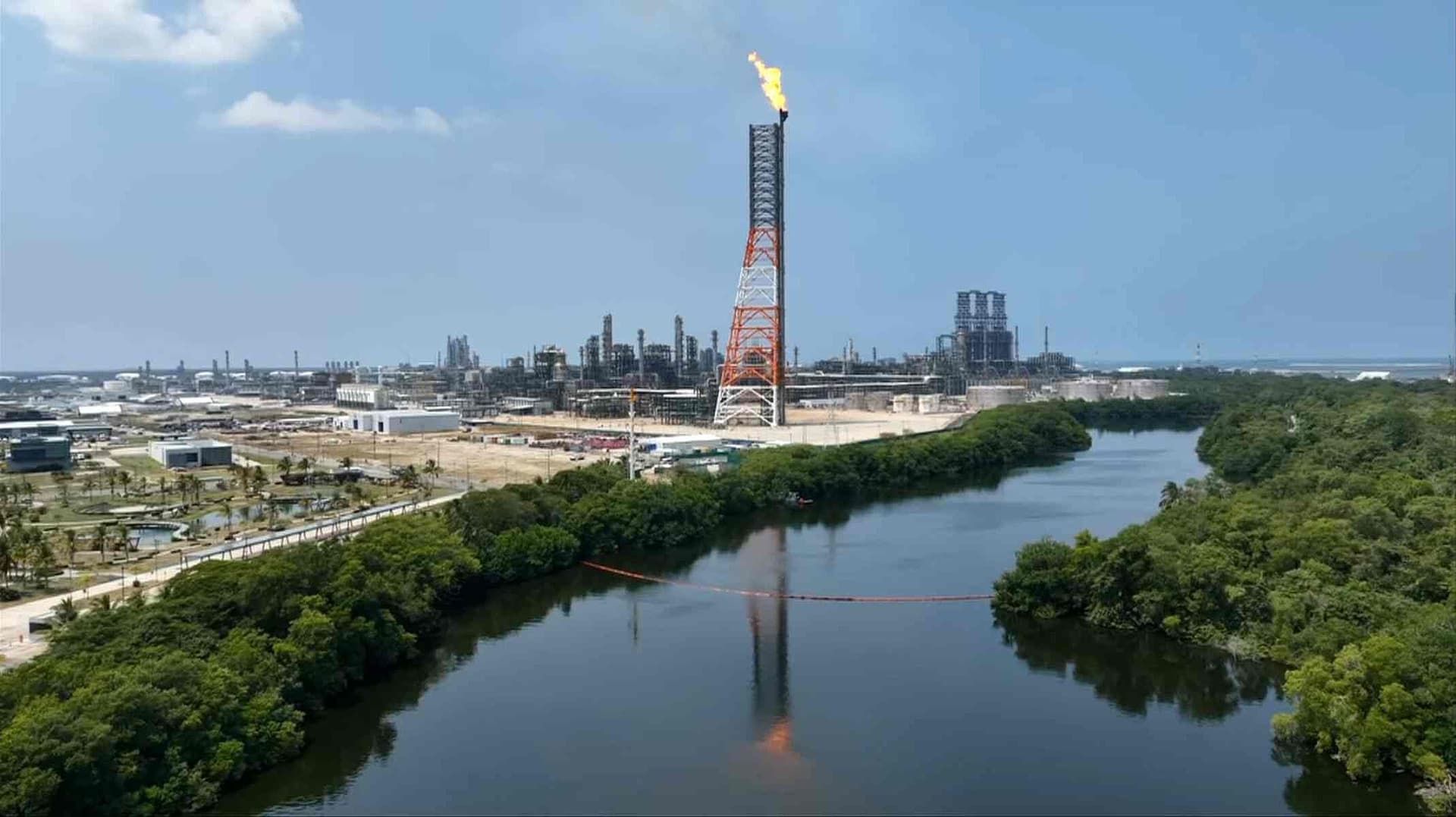 Peces y Jaibas Muertas: Así se Ve el Daño Ambiental que Dejó el Derrame de Hidrocarburo en Paraíso, Tabasco
