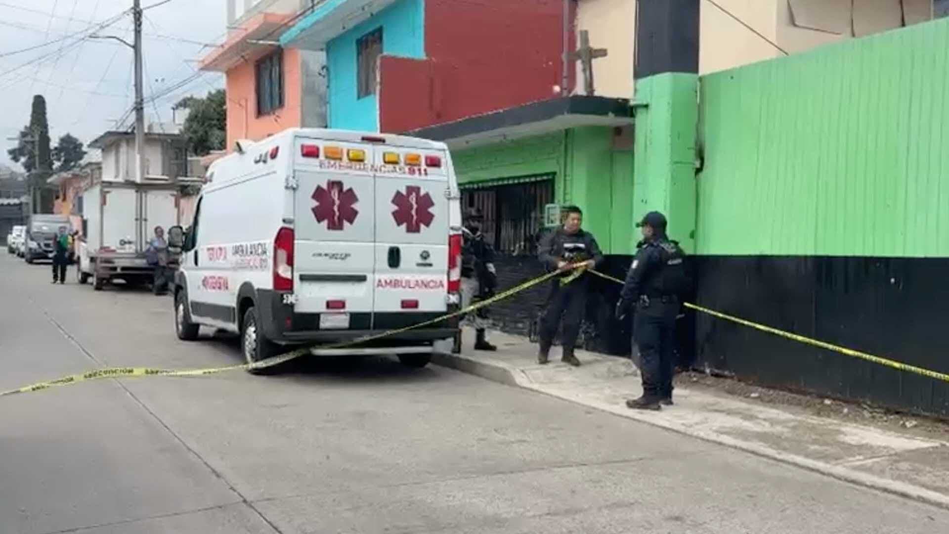Detectan Tráiler con Migrantes en Rinconada, Veracruz