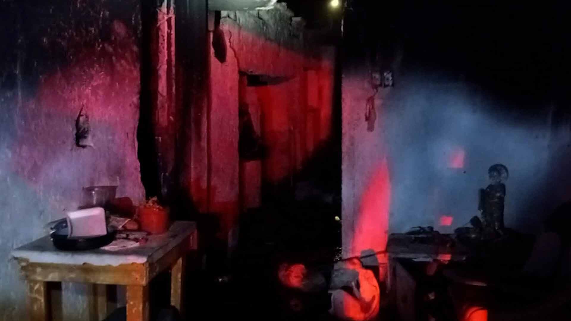 Muere Hombre tras Incendio de Casa en Colonia La Victoria en Torreón