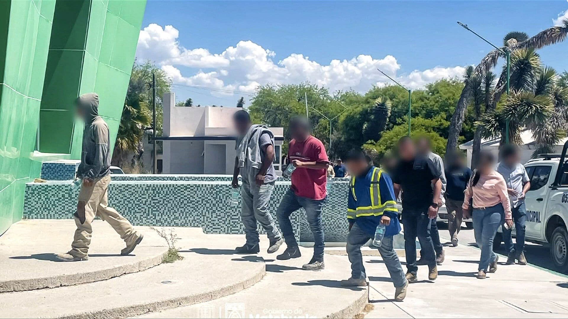 ¿Dónde Estaban? Localizan con Vida a los Siete Electricistas Desaparecidos en Matehuala