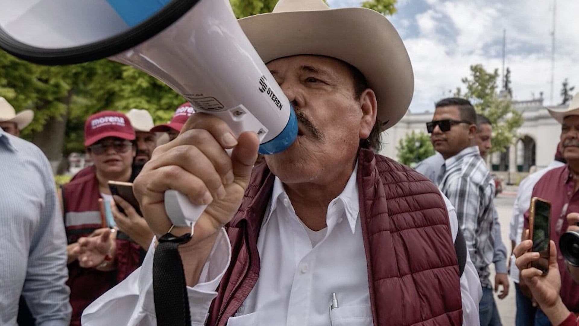 Guadiana Realiza Recorrido por Cuatro Ciénegas