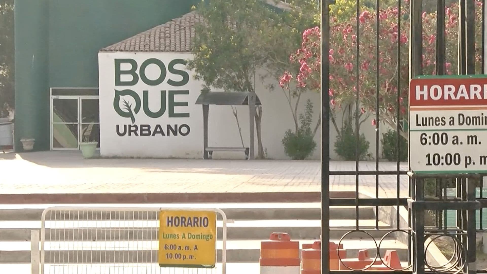 Denuncian Robos de Baterías de Vehículos en el Bosque Urbano