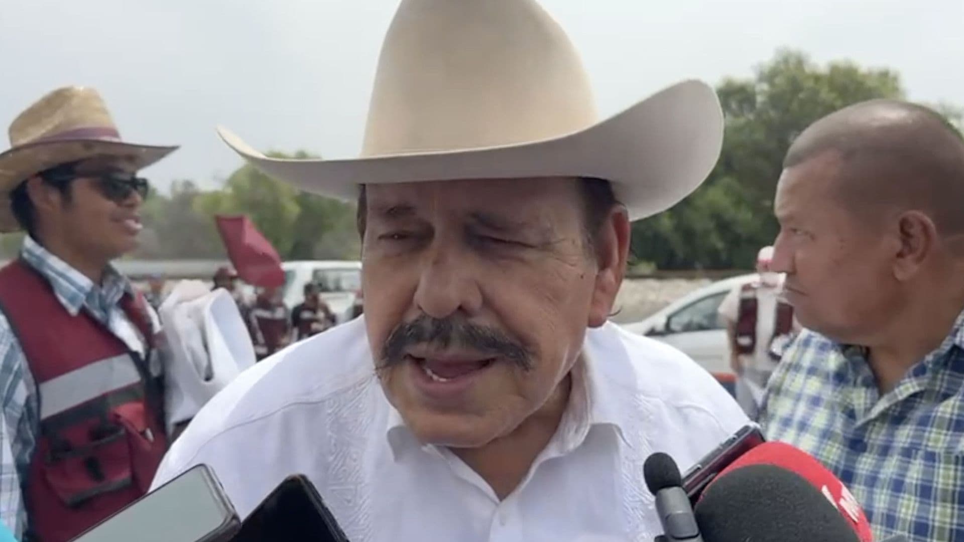 Guadiana Recibe Solicitudes de Seguridad en Colonias de Saltillo