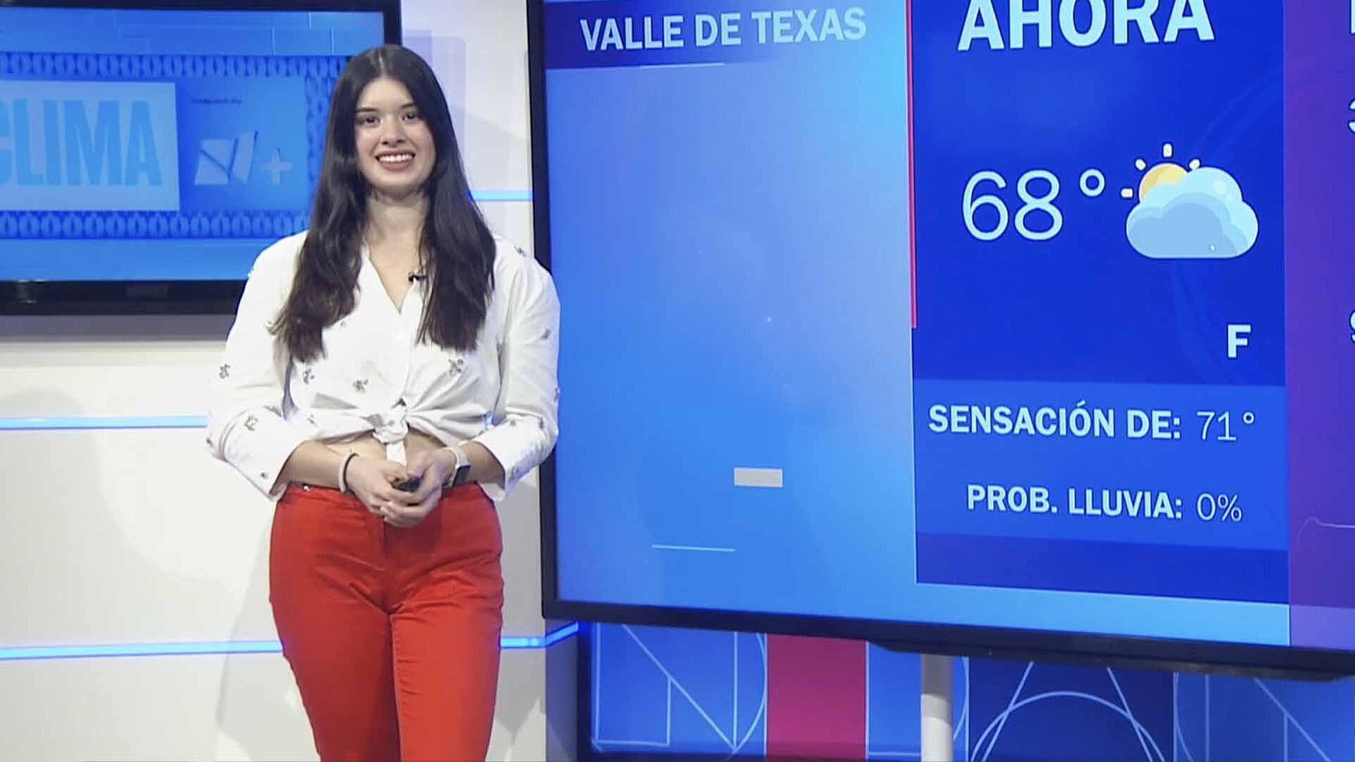 Clima Hoy en Tamaulipas: Pronóstico del Martes 24 de Marzo de 2026 con Irma Aranda